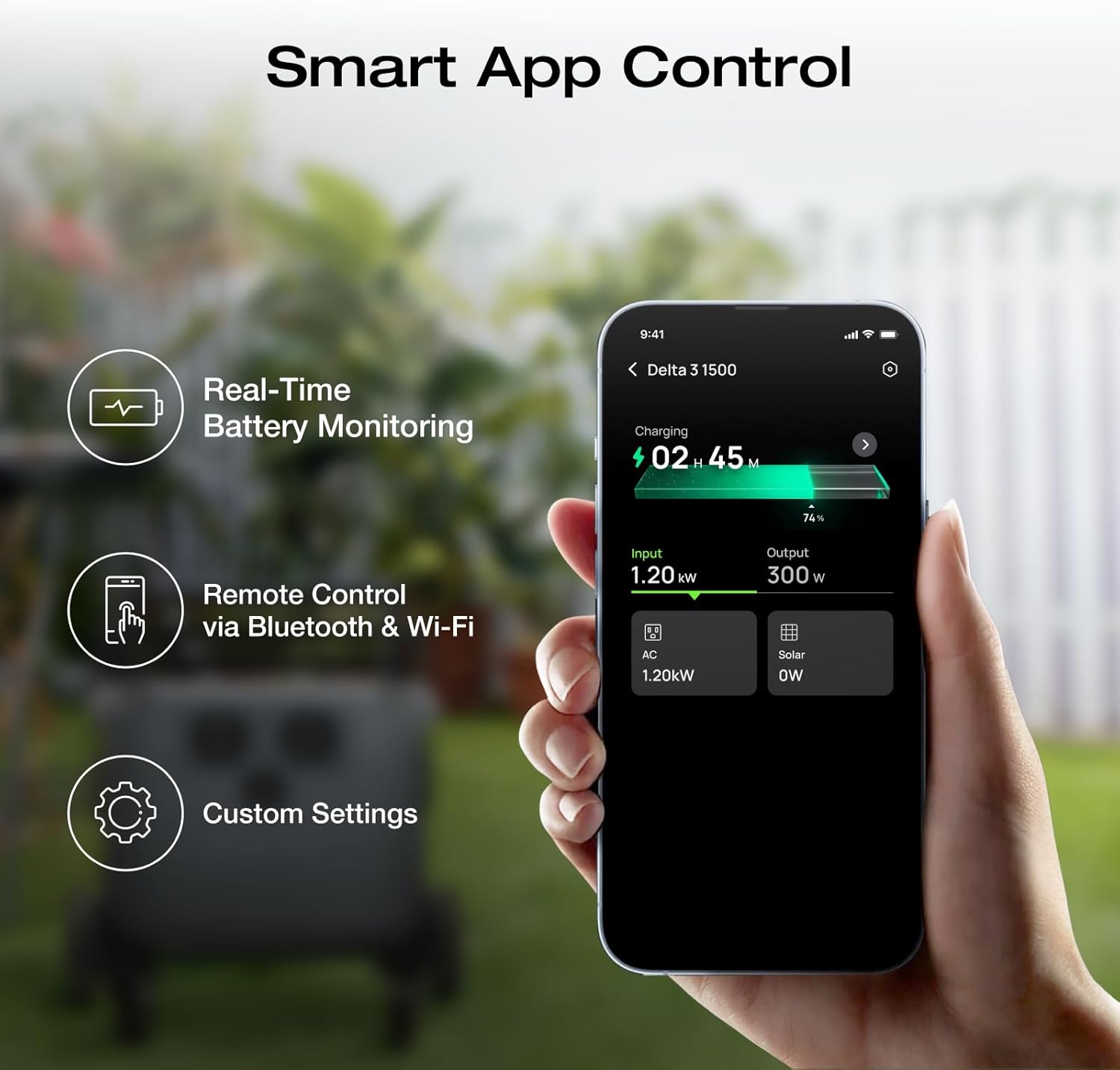 Smart App Connectivity