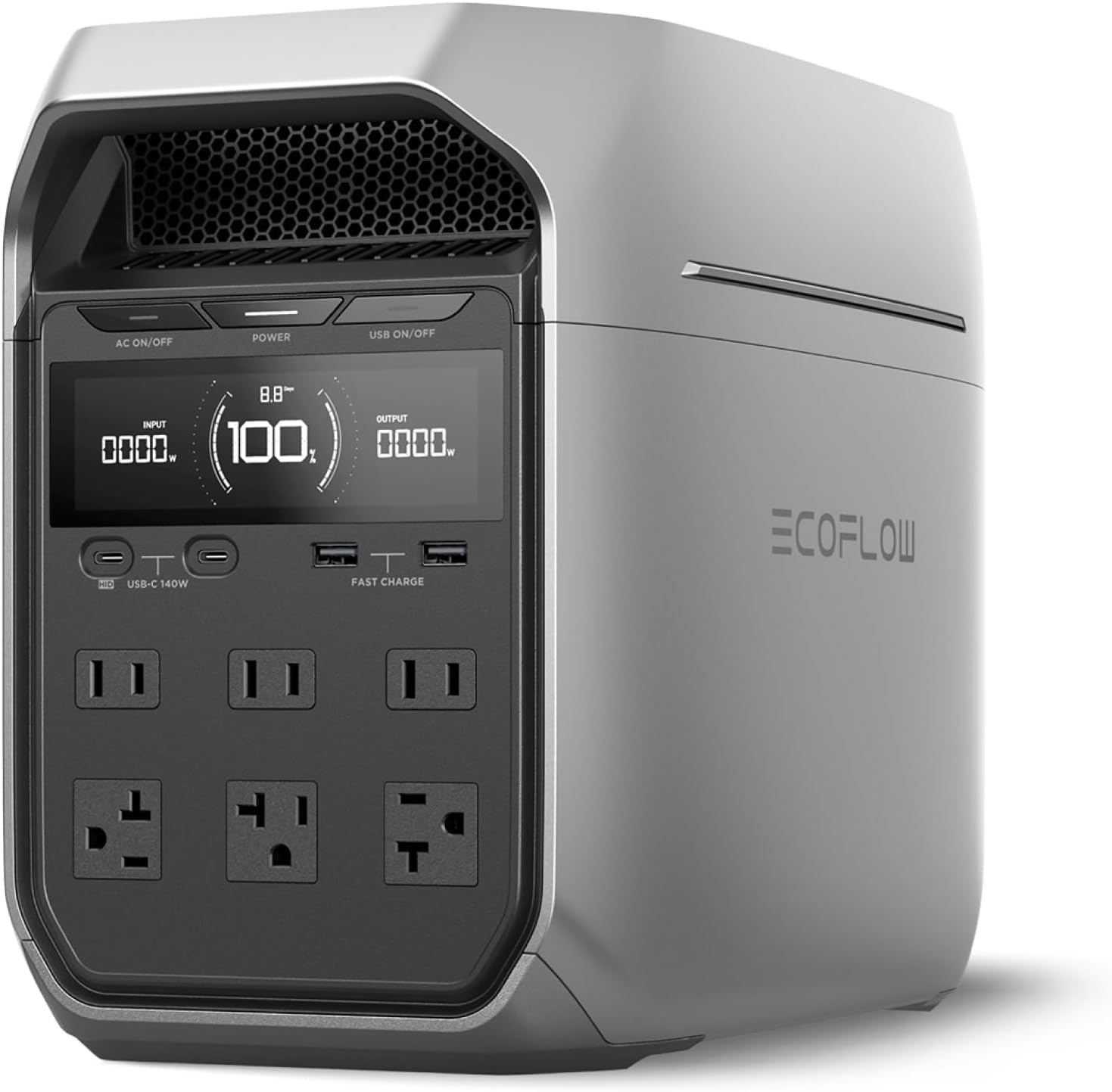 EcoFlow Delta 3 Plus New Sealed Package